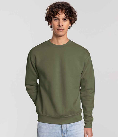 Fruit of the Loom Iconic Premium Set-In Sweatshirt - SS151 COL S