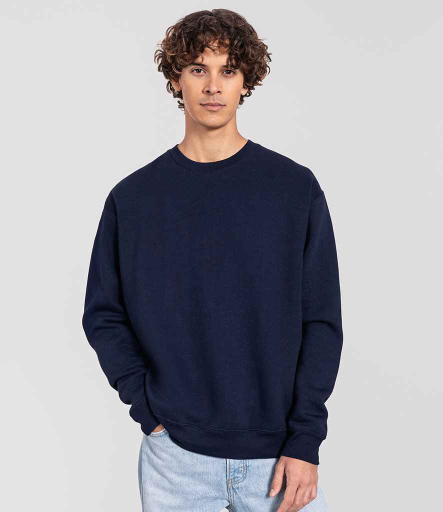 Fruit of the Loom Iconic Premium Set-In Sweatshirt - SS151 DNA S