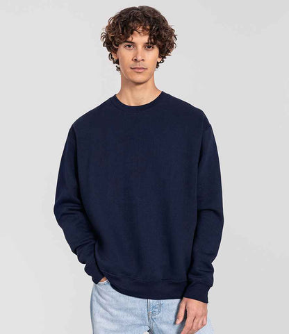 Fruit of the Loom Iconic Premium Set-In Sweatshirt - SS151 DNA S