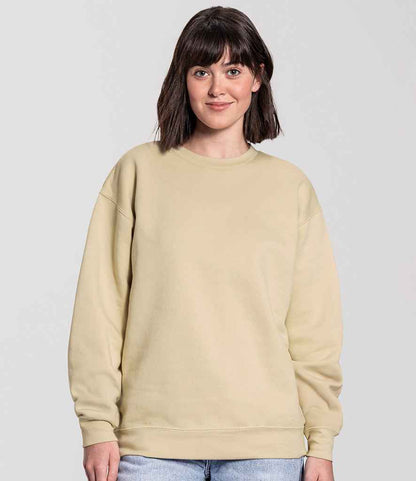 Fruit of the Loom Iconic Premium Set-In Sweatshirt - SS151 DSN S