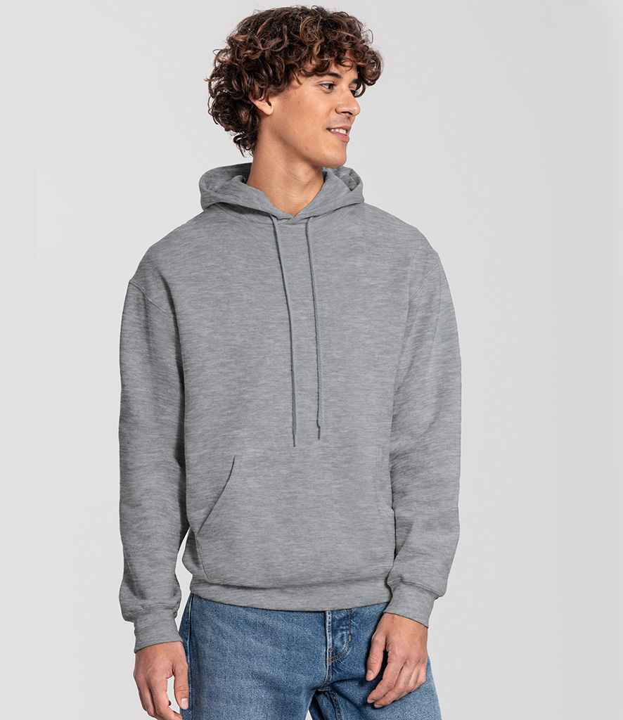 Fruit of the Loom Iconic Premium Hooded Sweatshirt - SS152 AHE S