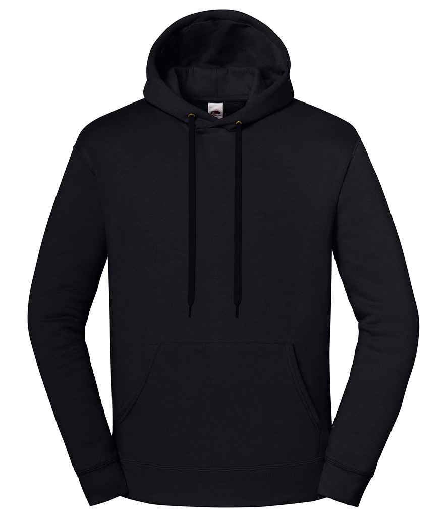Fruit of the Loom Iconic Premium Hooded Sweatshirt - SS152 ROY S