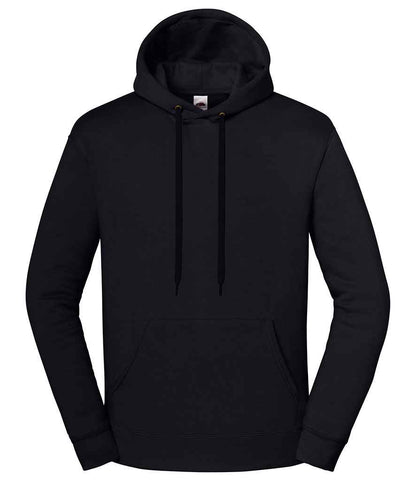 Fruit of the Loom Iconic Premium Hooded Sweatshirt - SS152 ROY S