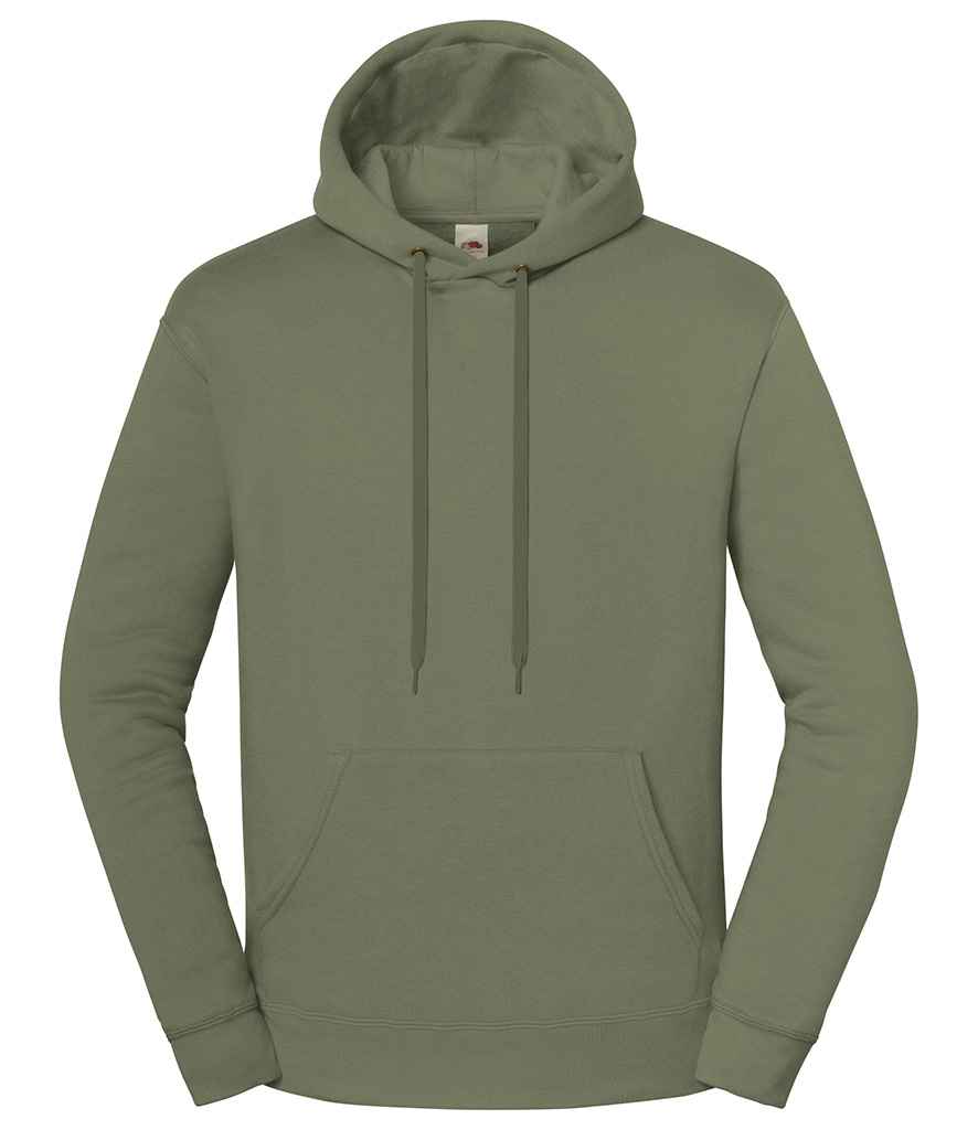 Fruit of the Loom Iconic Premium Hooded Sweatshirt - SS152 ROY S
