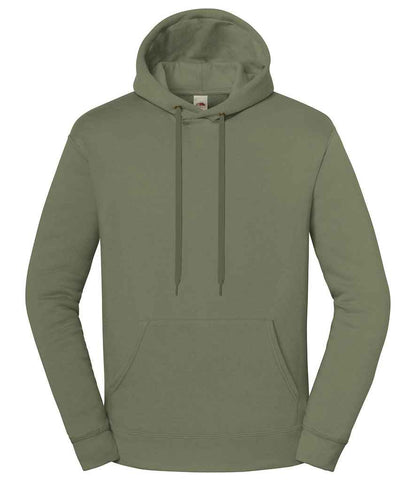 Fruit of the Loom Iconic Premium Hooded Sweatshirt - SS152 ROY S