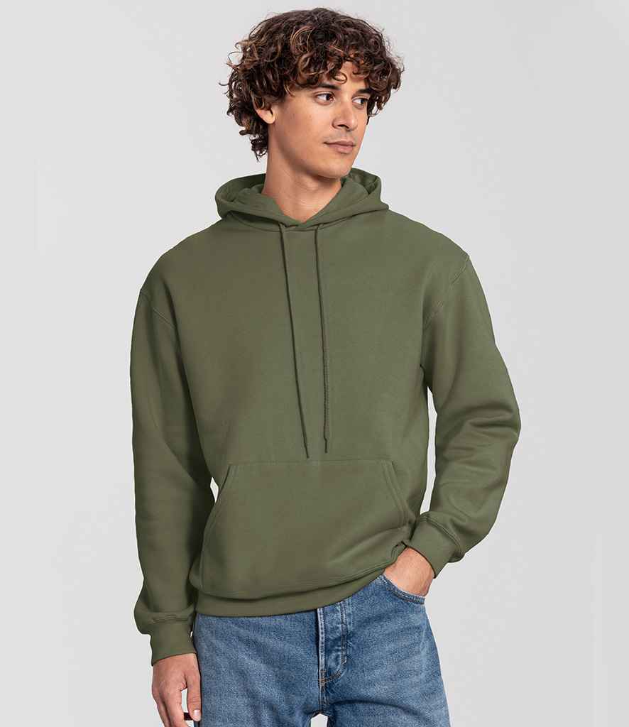 Fruit of the Loom Iconic Premium Hooded Sweatshirt - SS152 COL S