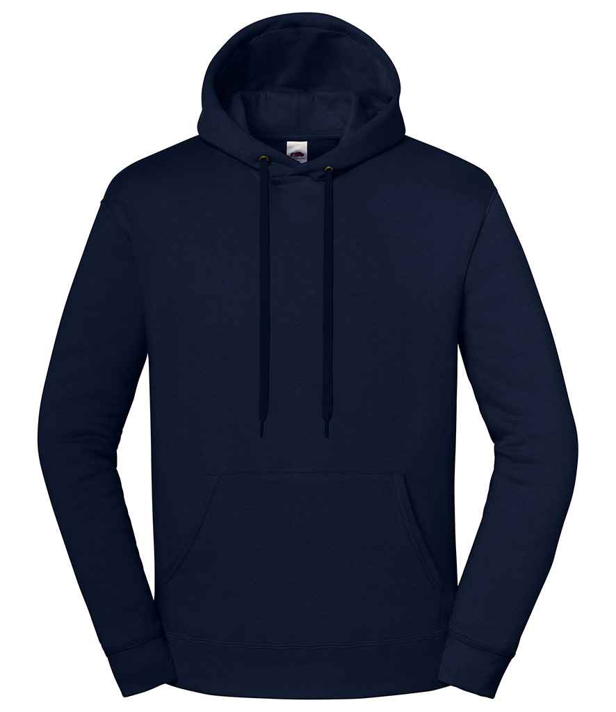 Fruit of the Loom Iconic Premium Hooded Sweatshirt - SS152 ROY S