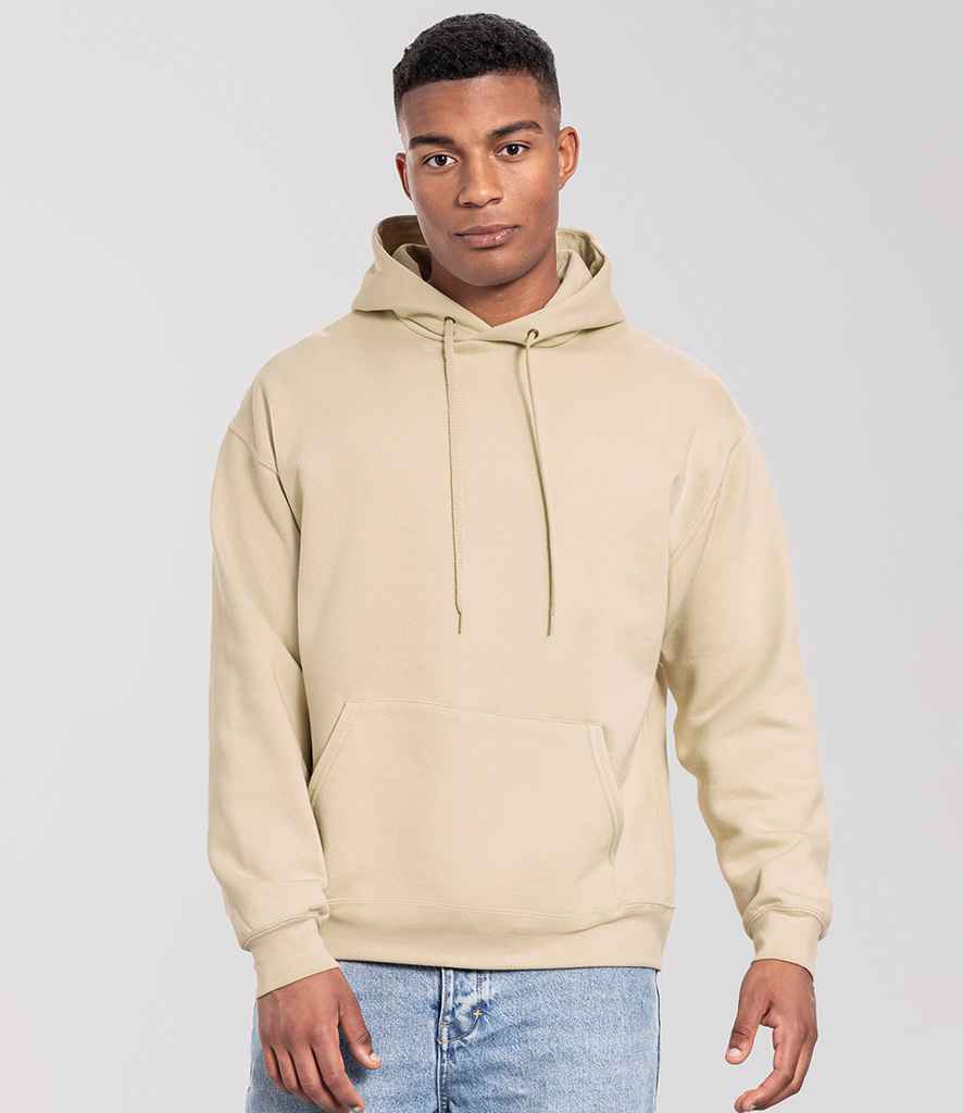 Fruit of the Loom Iconic Premium Hooded Sweatshirt - SS152 DSN S