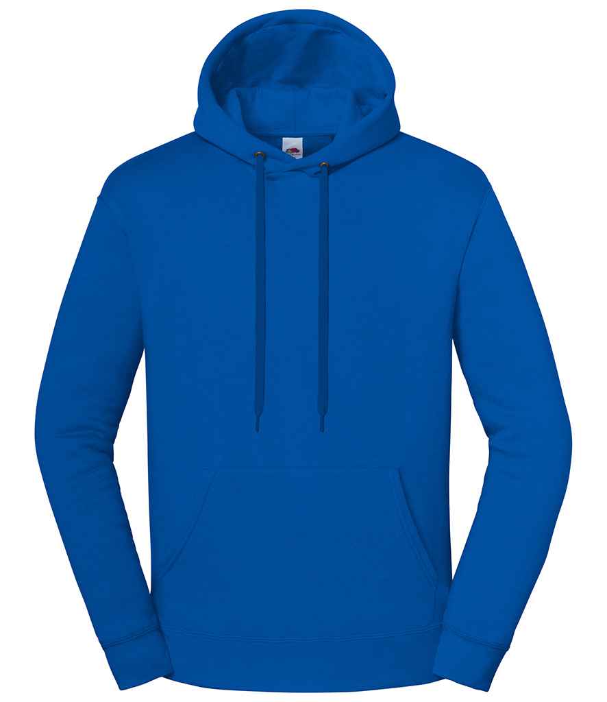 Fruit of the Loom Iconic Premium Hooded Sweatshirt - SS152 ROY S