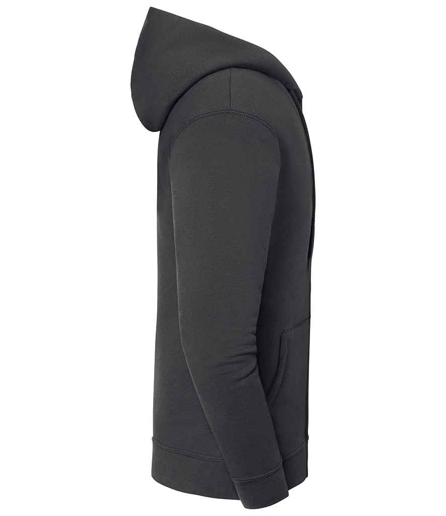 Fruit of the Loom - Iconic Premium Hooded Sweat Jacket