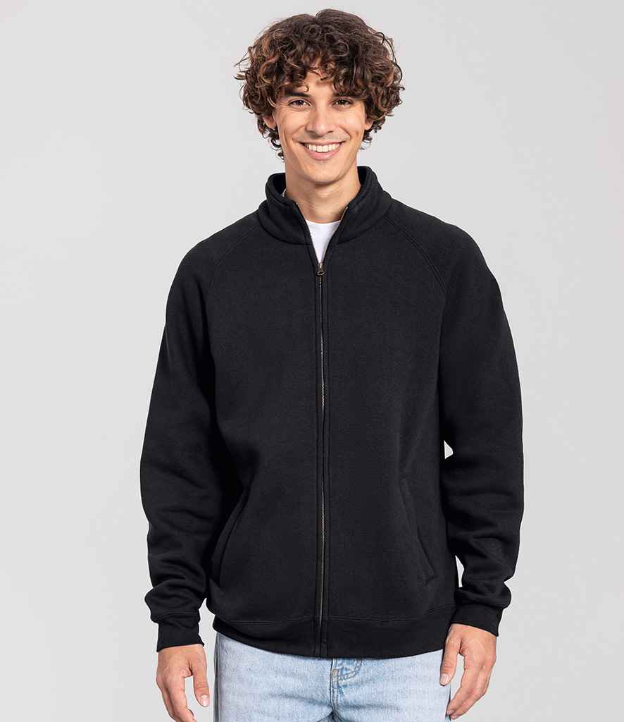 Fruit of the Loom Iconic Premium Sweat Jacket