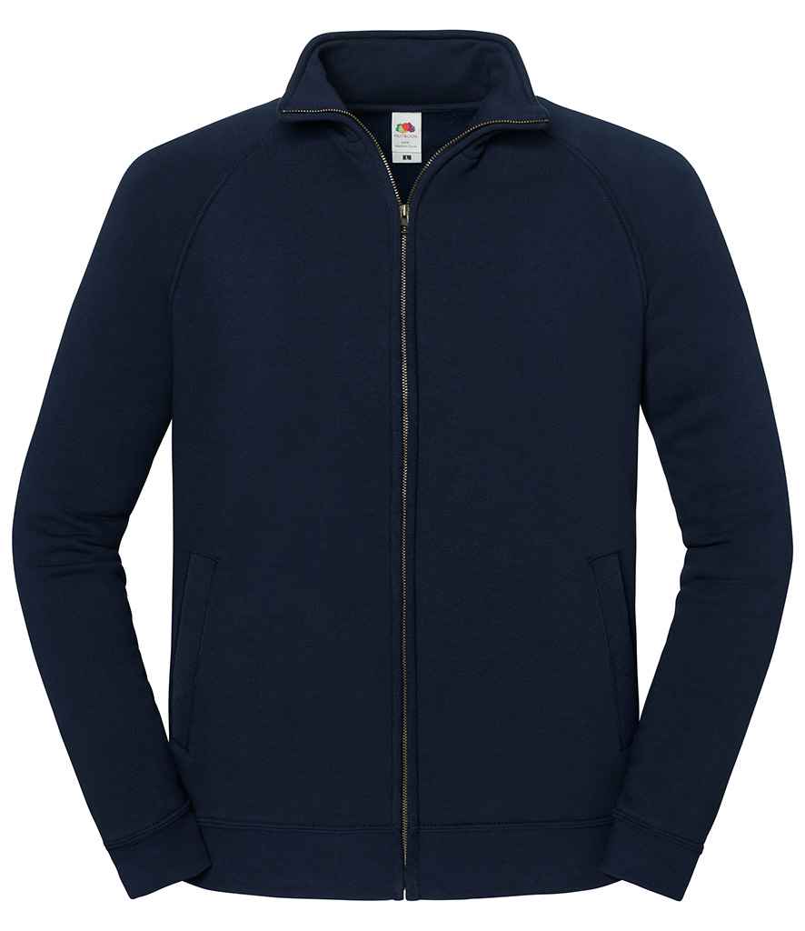 Fruit of the Loom - Iconic Premium Sweat Jacket