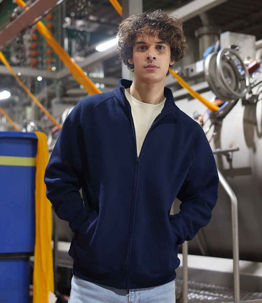 Fruit of the Loom Iconic Premium Sweat Jacket
