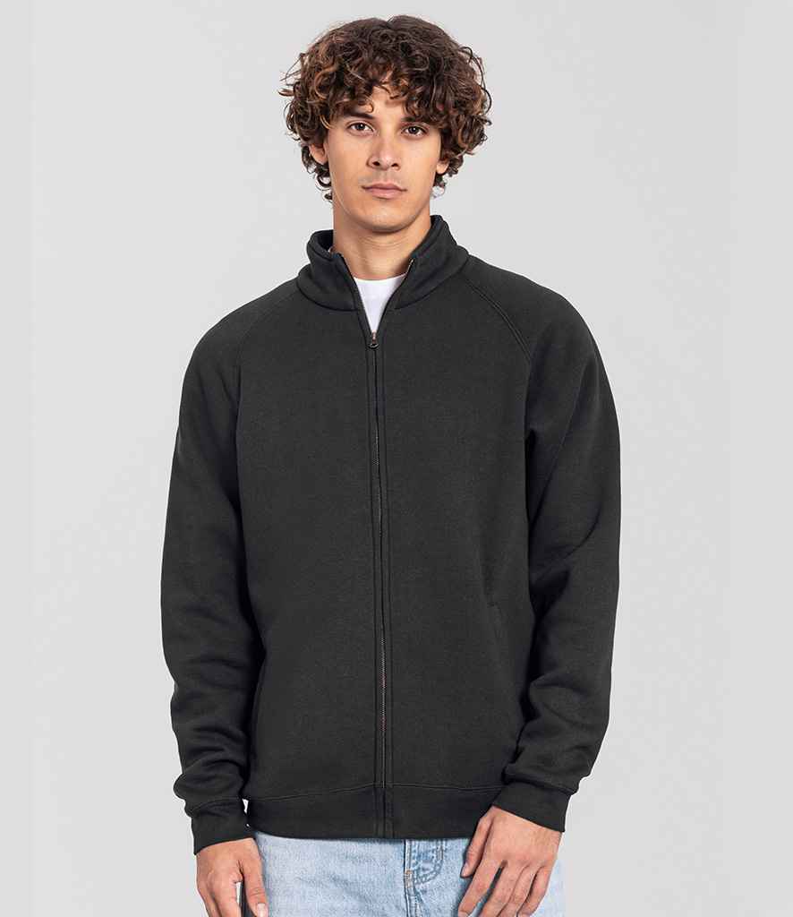 Fruit of the Loom Iconic Premium Sweat Jacket