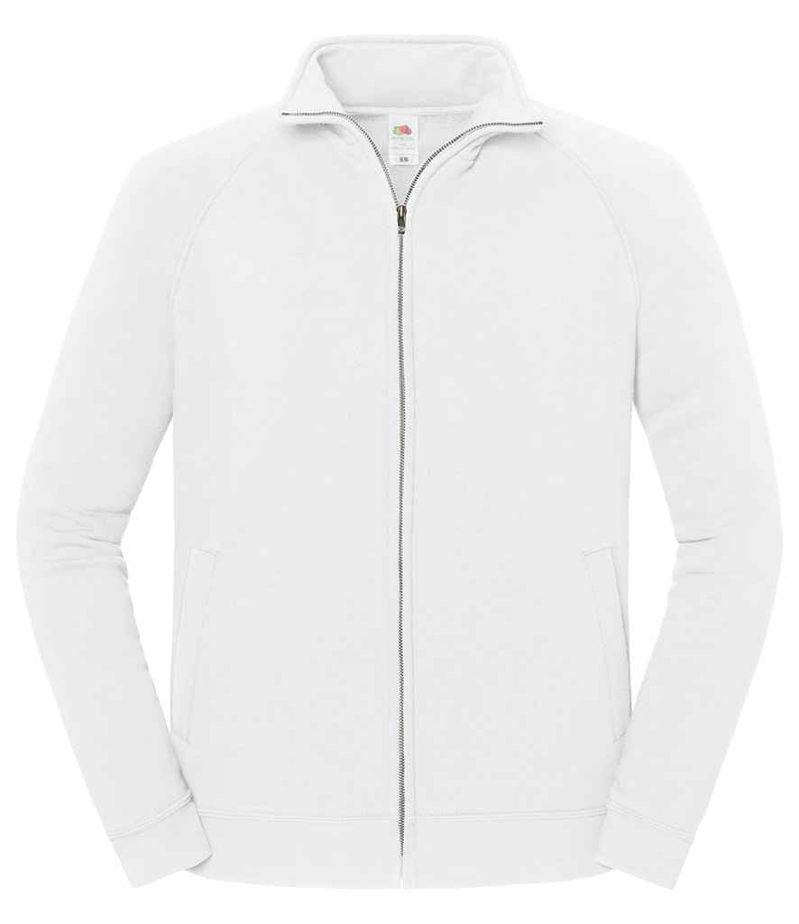 Fruit of the Loom Iconic Premium Sweat Jacket