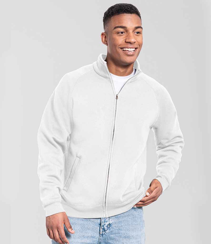 Fruit of the Loom Iconic Premium Sweat Jacket