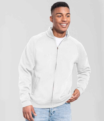 Fruit of the Loom Iconic Premium Sweat Jacket