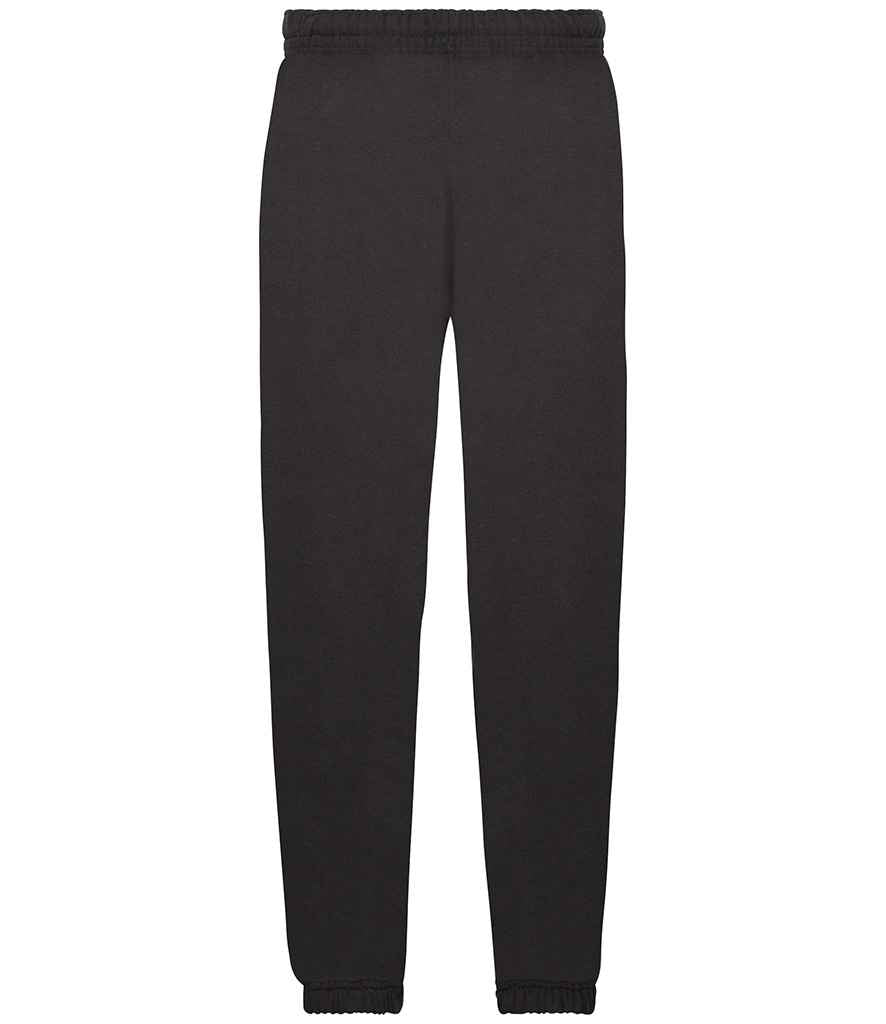 Fruit of the Loom Kids Elasticated Hem Jog Pants - Pierre Francis