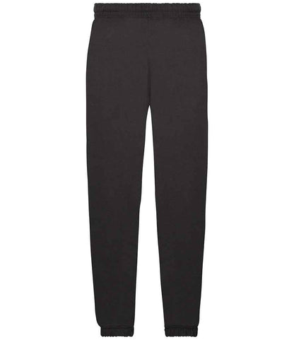 Fruit of the Loom Kids Elasticated Hem Jog Pants - Pierre Francis