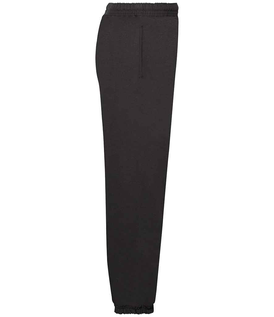 Fruit of the Loom Kids Elasticated Hem Jog Pants - Pierre Francis