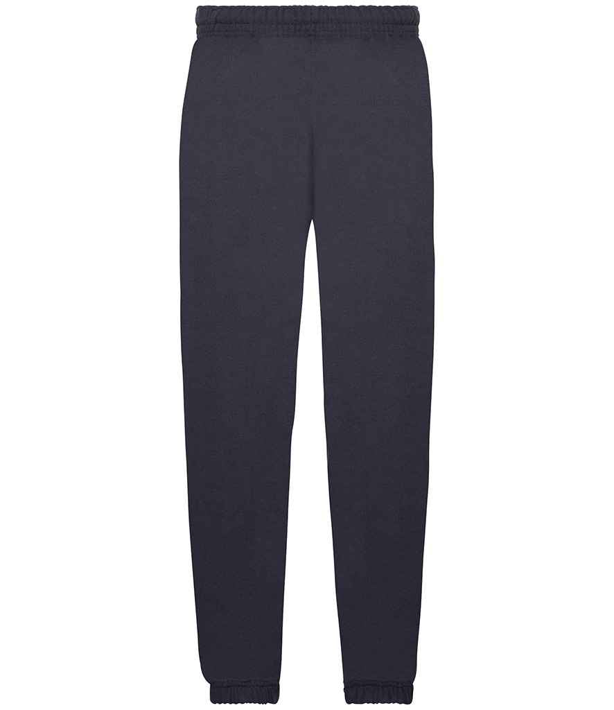 Fruit of the Loom Kids Elasticated Hem Jog Pants - Pierre Francis