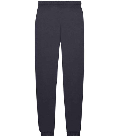 Fruit of the Loom Kids Elasticated Hem Jog Pants - Pierre Francis