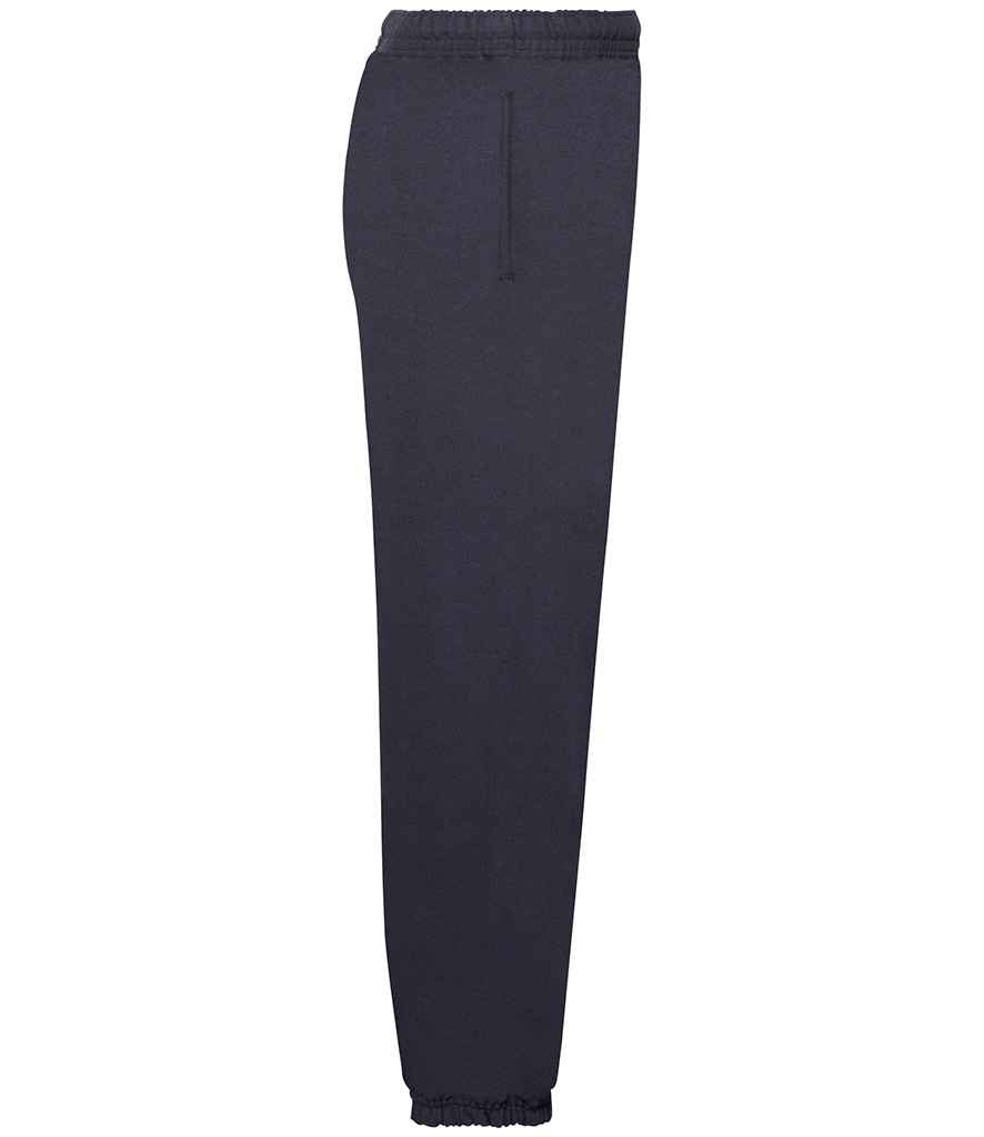 Fruit of the Loom Kids Elasticated Hem Jog Pants - Pierre Francis