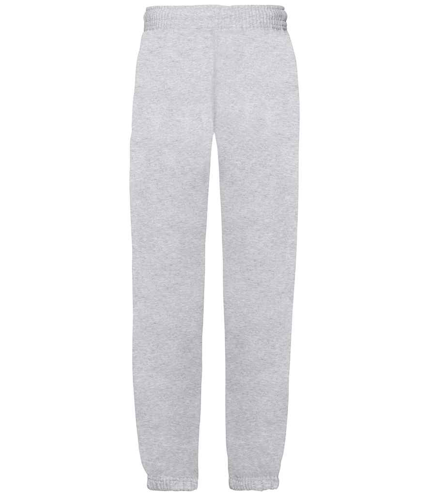 Fruit of the Loom Kids Elasticated Hem Jog Pants - Pierre Francis