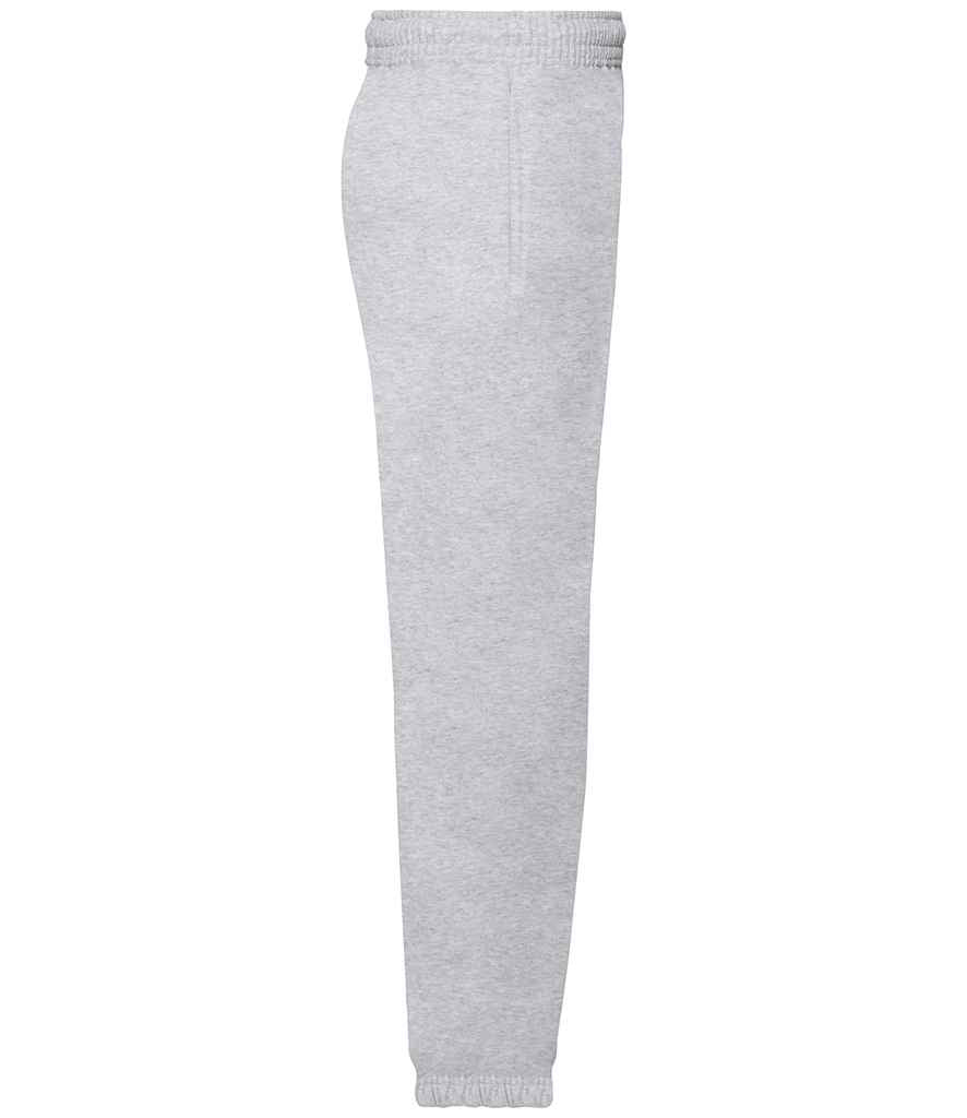 Fruit of the Loom Kids Elasticated Hem Jog Pants - Pierre Francis