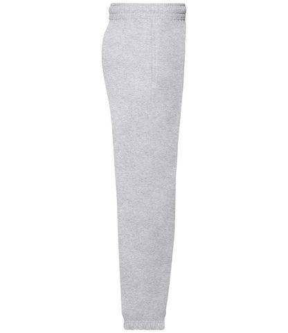 Fruit of the Loom Kids Elasticated Hem Jog Pants - Pierre Francis