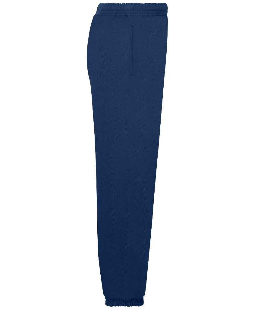 Fruit of the Loom Kids Elasticated Hem Jog Pants - Pierre Francis