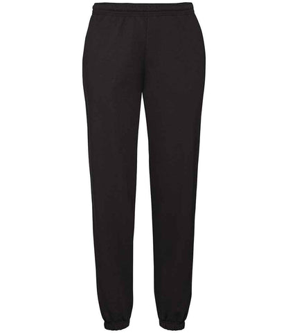 Fruit of the Loom - Classic Elasticated Hem Jog Pants - SS15 WHI XS