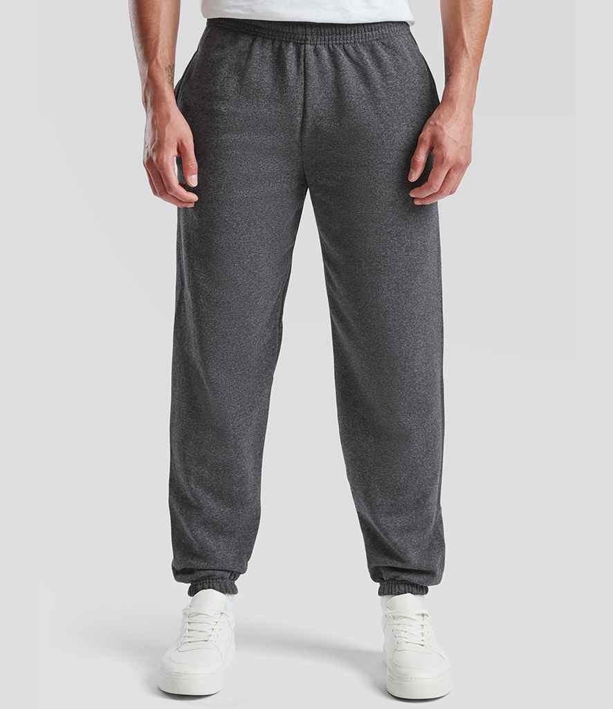 Fruit of the Loom - Classic Elasticated Hem Jog Pants - SS15 DHE S