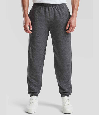 Fruit of the Loom - Classic Elasticated Hem Jog Pants - SS15 DHE S