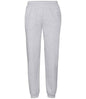Fruit of the Loom - Classic Elasticated Hem Jog Pants - Pierre Francis