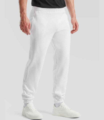 Fruit of the Loom - Classic Elasticated Hem Jog Pants - Pierre Francis