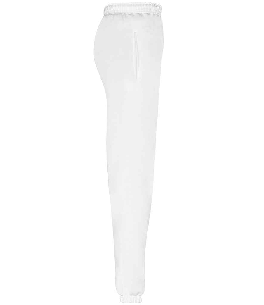 Fruit of the Loom - Classic Elasticated Hem Jog Pants - Pierre Francis