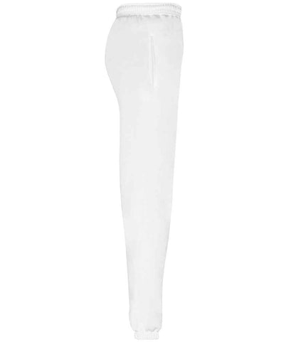 Fruit of the Loom - Classic Elasticated Hem Jog Pants - Pierre Francis
