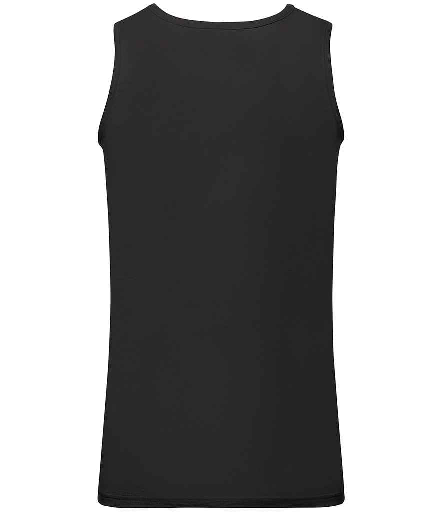 Fruit of the Loom Athletic Vest - Pierre Francis