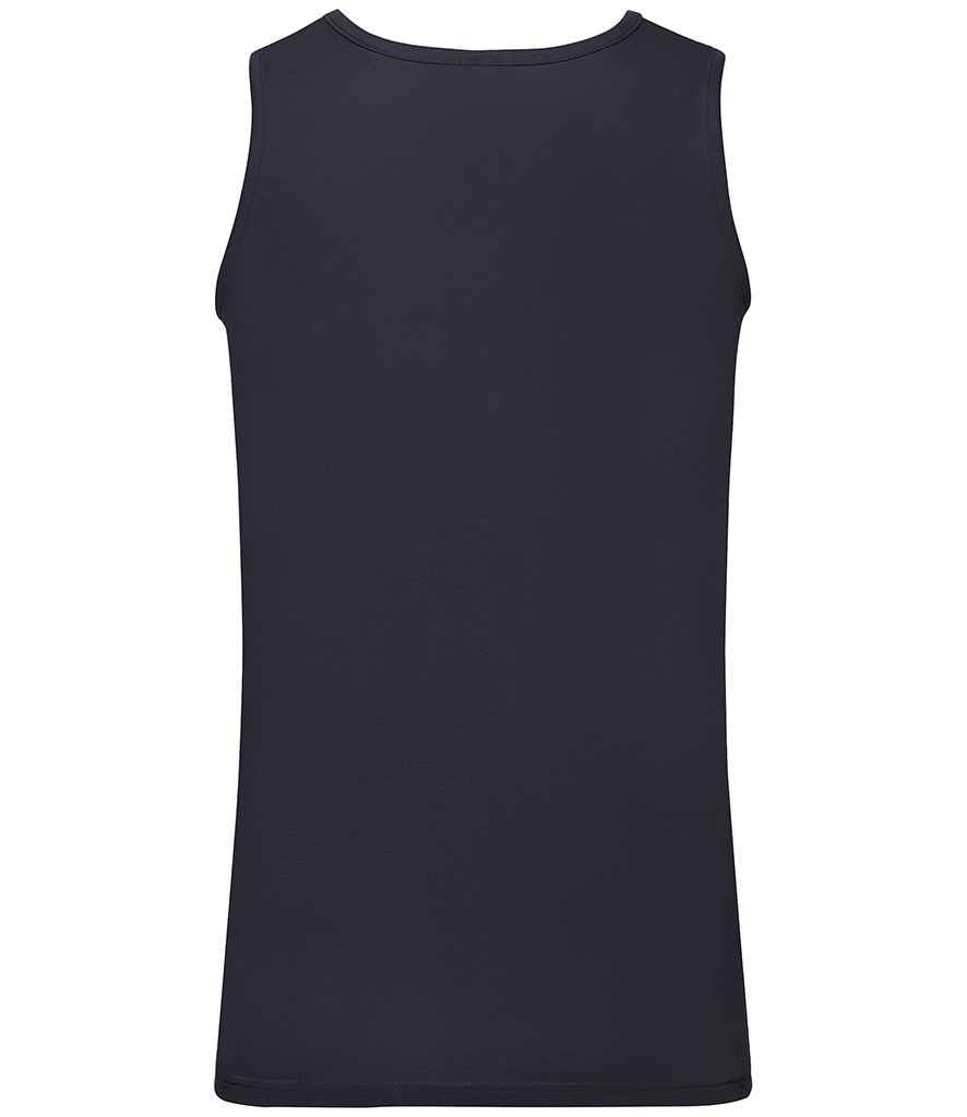 Fruit of the Loom Athletic Vest - Pierre Francis