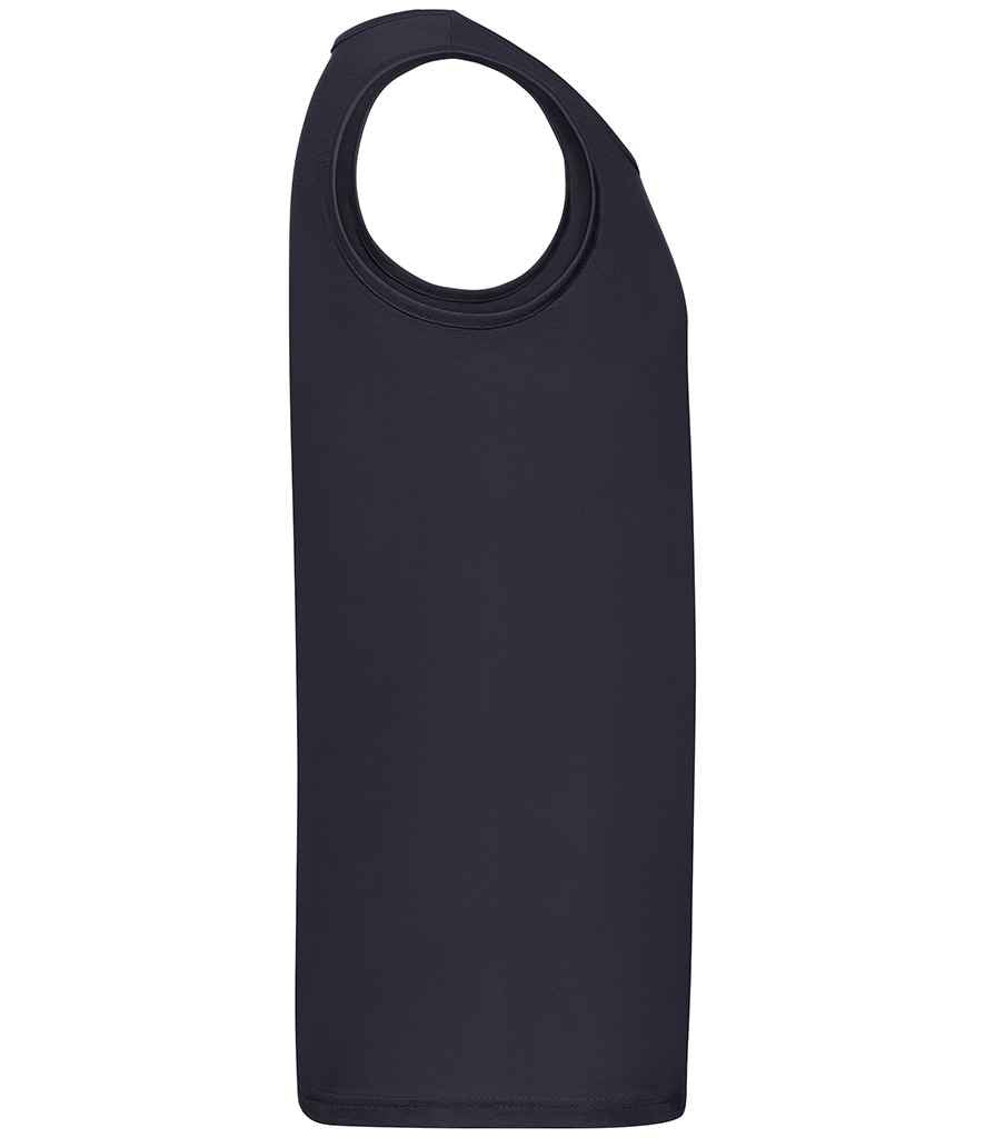 Fruit of the Loom Athletic Vest - Pierre Francis