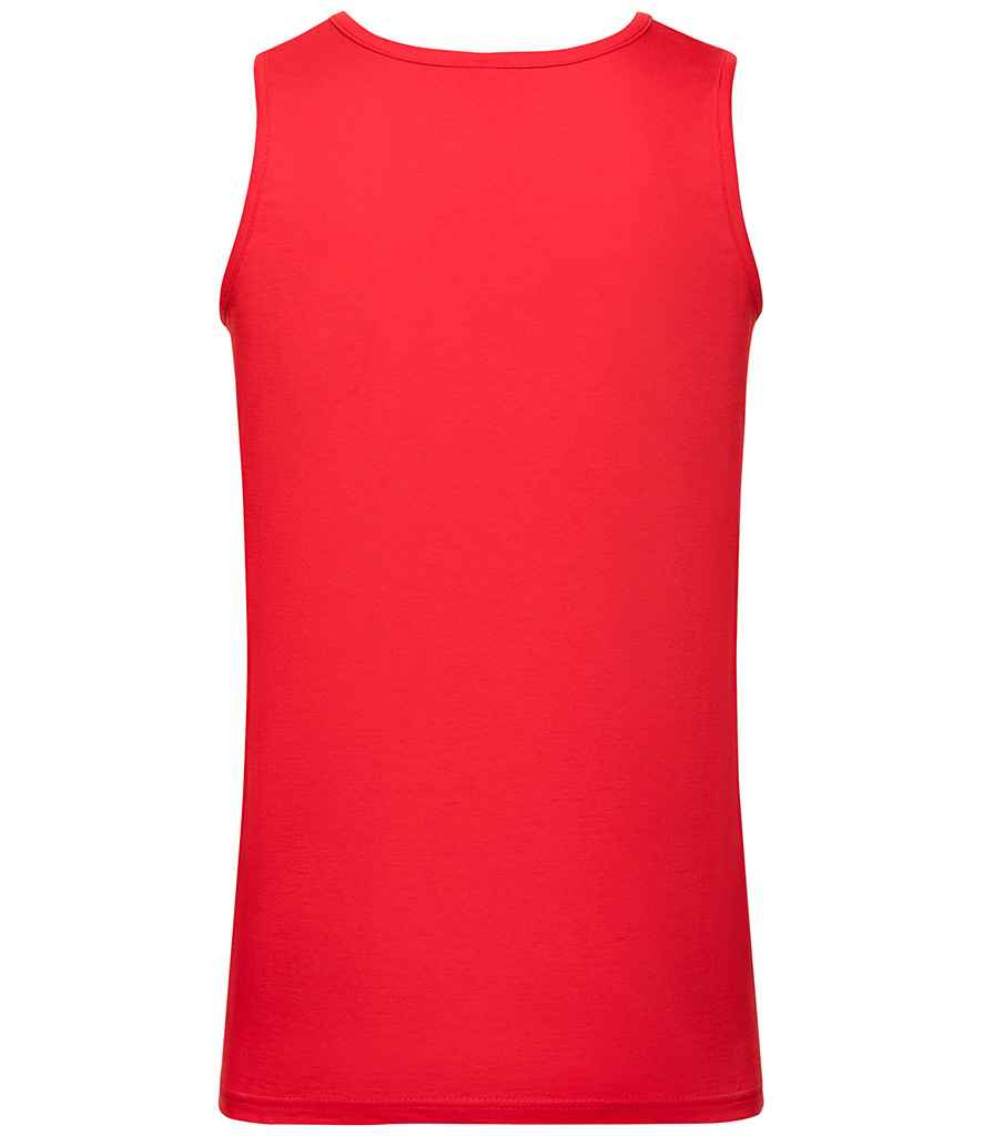 Fruit of the Loom Athletic Vest - Pierre Francis