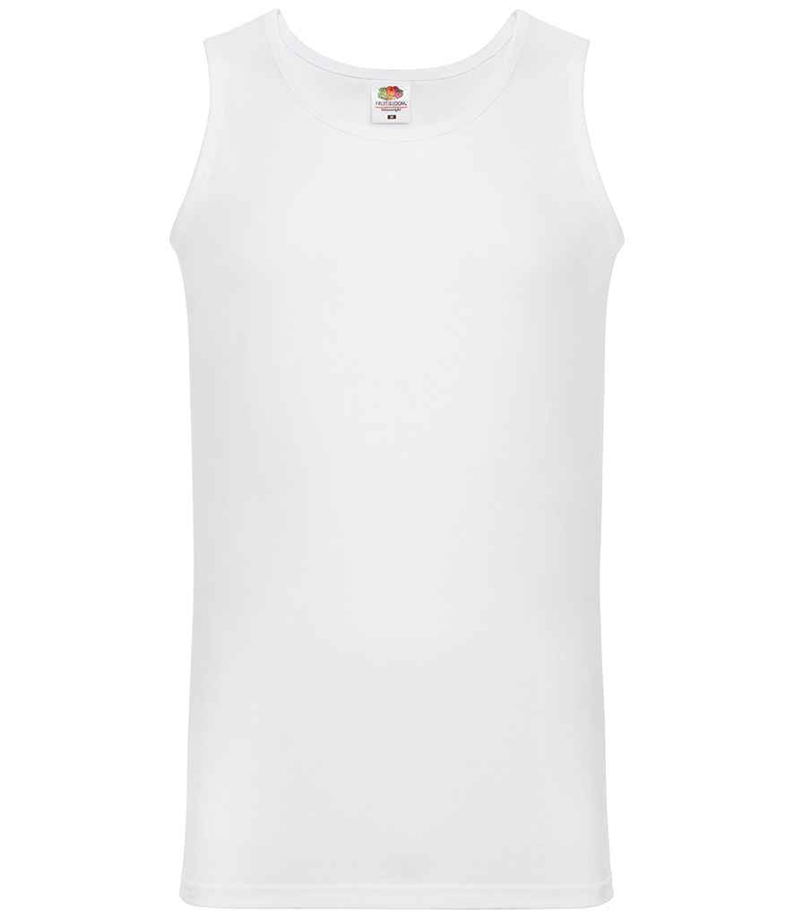 Fruit of the Loom - Athletic Vest