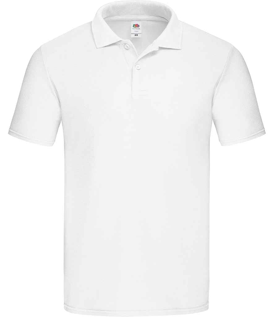 Fruit of the Loom - Original Piqué Polo Shirt