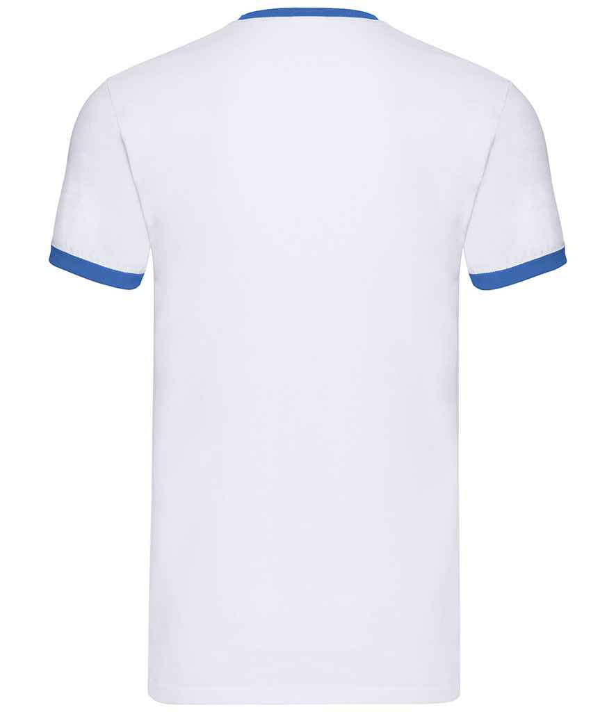 Fruit of the Loom - Contrast Ringer T-Shirt