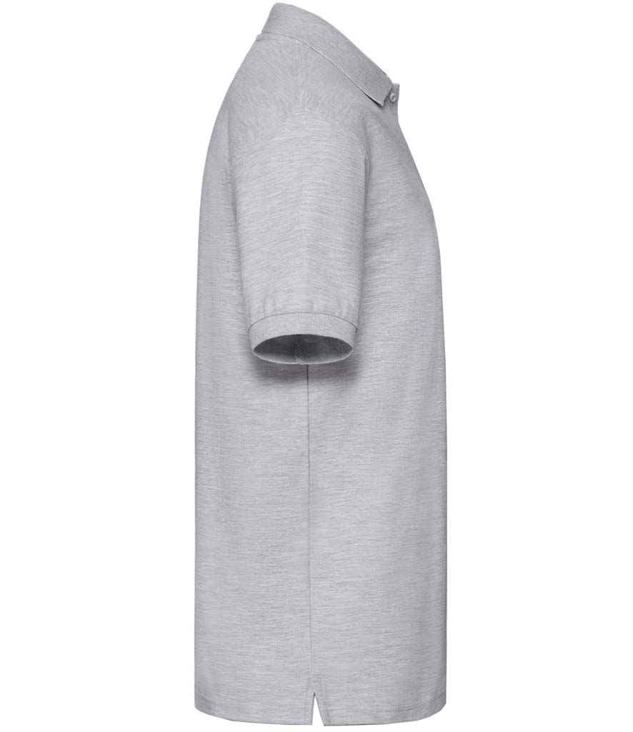 Fruit of the Loom - Premium Cotton Piqué Polo Shirt - Pierre Francis