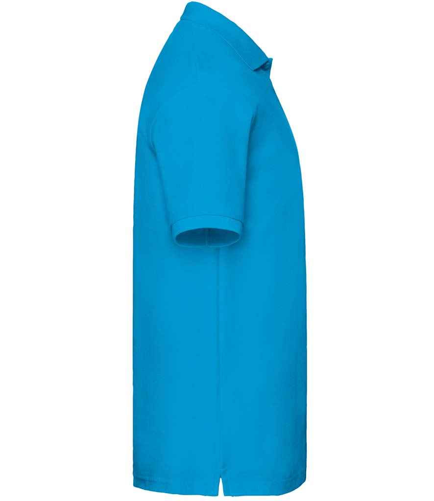 Fruit of the Loom - Premium Cotton Piqué Polo Shirt - Pierre Francis