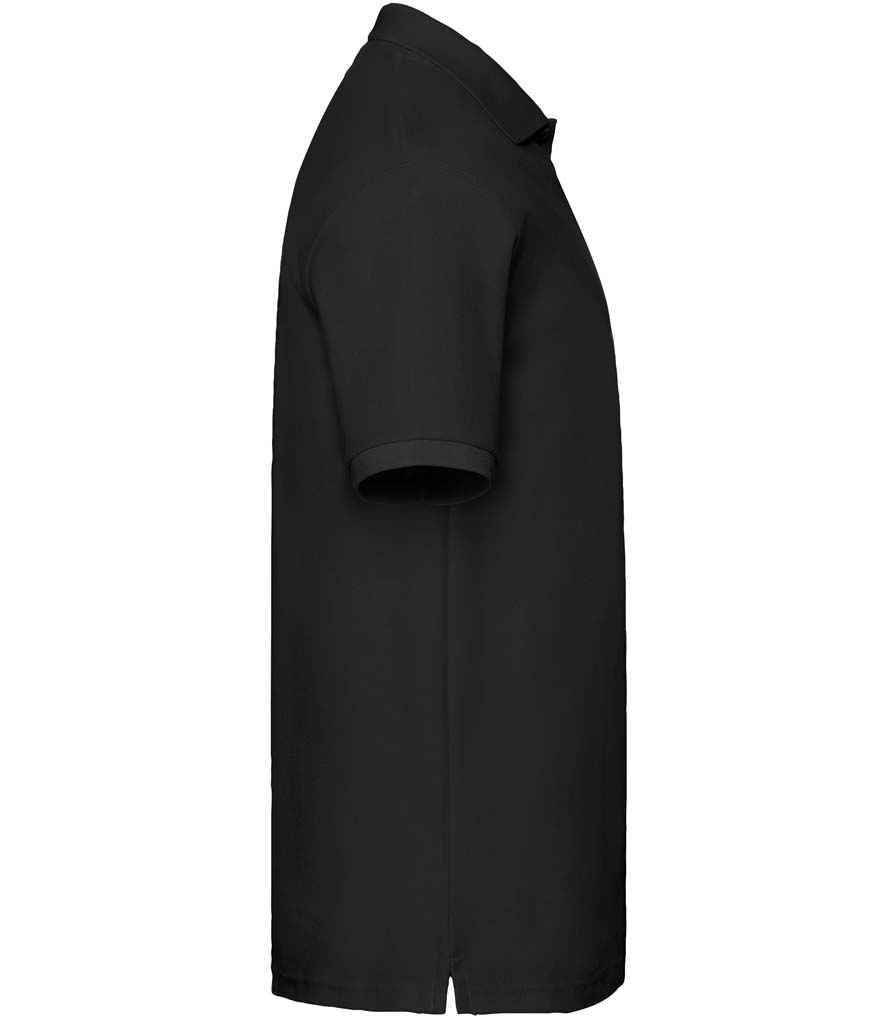 Fruit of the Loom Premium Cotton Piqué Polo Shirt - Pierre Francis