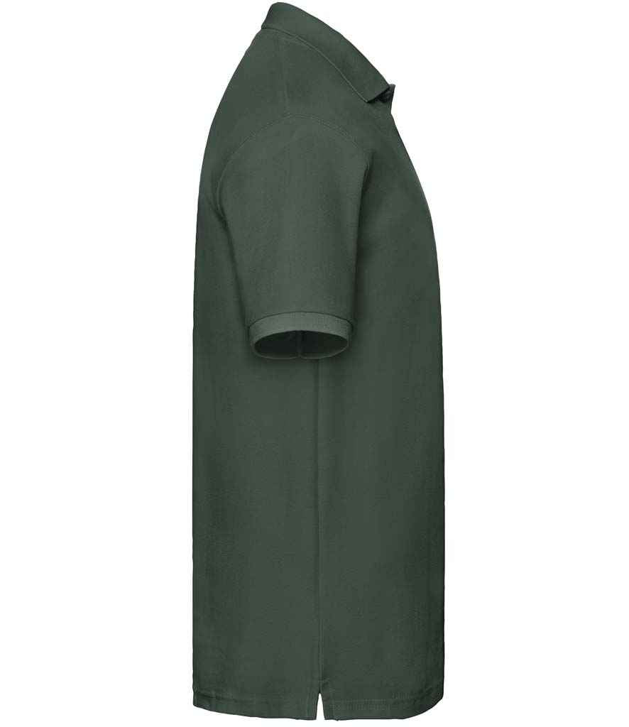 Fruit of the Loom - Premium Cotton Piqué Polo Shirt - Pierre Francis