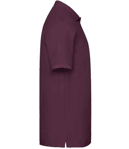 Fruit of the Loom - Premium Cotton Piqué Polo Shirt - Pierre Francis